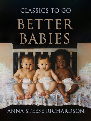 cover image of Better Babies